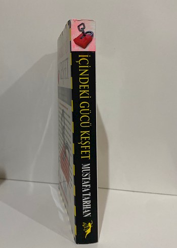  İçindeki Gücü Keşfet - Mustafa Tarhan