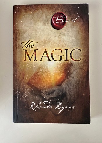 The Magic - Rhonda Byrne Kişisel Gelişim Kitabı