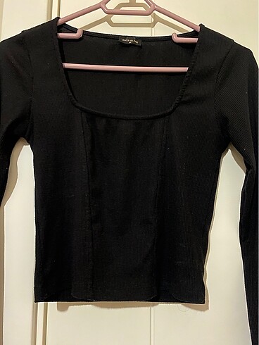 River Island Crop bluz