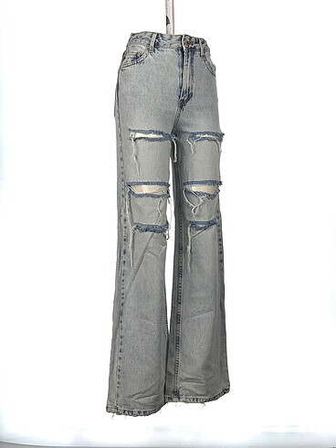 Bershka Bershka Jean / Kot %70 İndirimli.