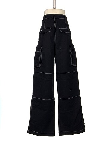 xs Beden Bershka Jean / Kot %70 İndirimli.