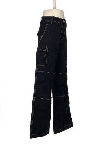 Bershka Bershka Jean / Kot %70 İndirimli.