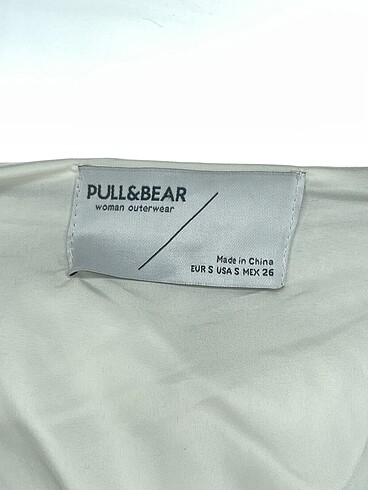 s Beden çeşitli Renk Pull and Bear Mont p İndirimli.