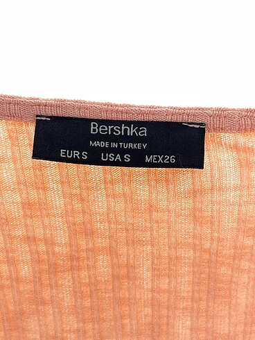 s Beden çeşitli Renk Bershka T-shirt %70 İndirimli.