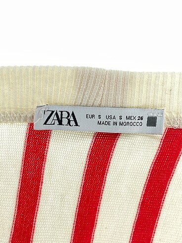 s Beden çeşitli Renk Zara T-shirt %70 İndirimli.