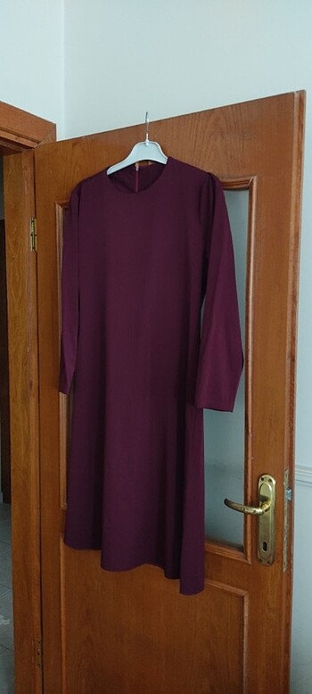 42 Beden Bordo tunik