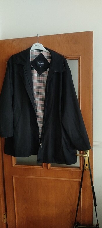 3xl trençkot 
