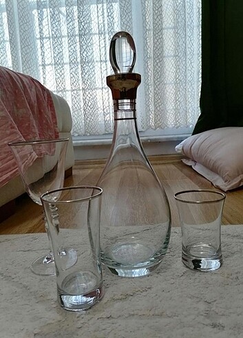 Paşabahçe PAŞABAHÇE KADEH BARDAK Seti 12 KİŞİLİK