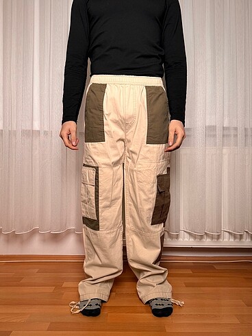 Baggy Kargo Pantalon