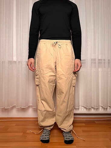Paraşüt Kargo Pantalon