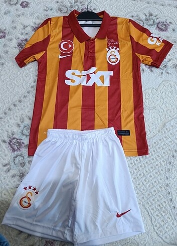 100.yıl Galatasaray çocuk forması 