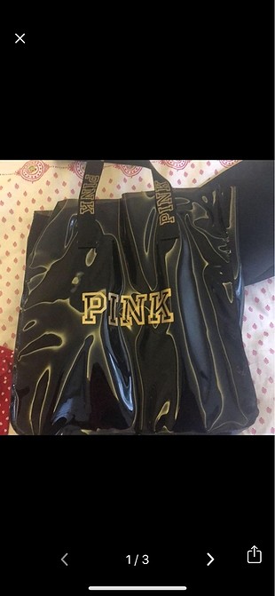 Pink bag