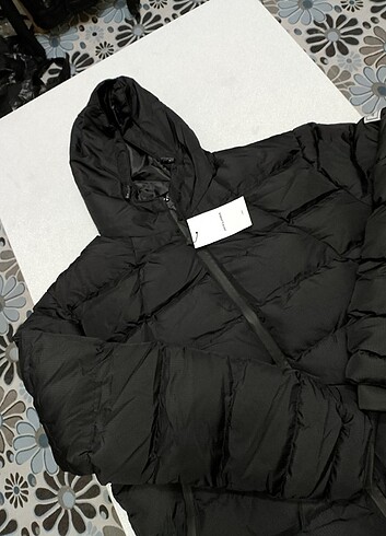 l/xl Beden Orjinal şişme mont