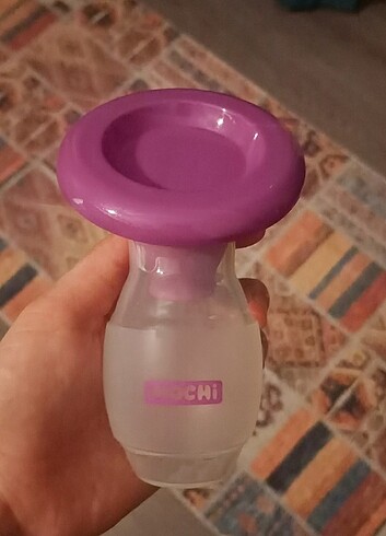 Süt sağma pompası 