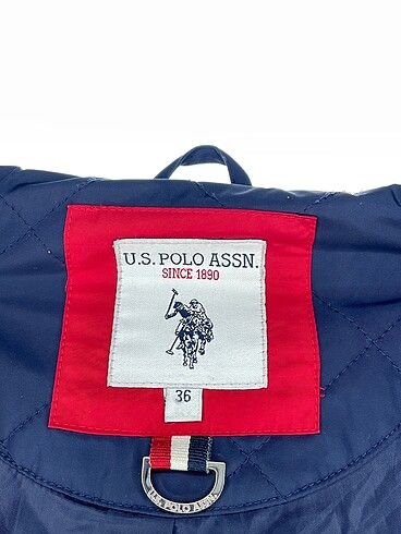 36 Beden lacivert Renk U.S Polo Assn. Mont %70 İndirimli.