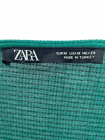 m Beden çeşitli Renk Zara Uzun Elbise %70 İndirimli.