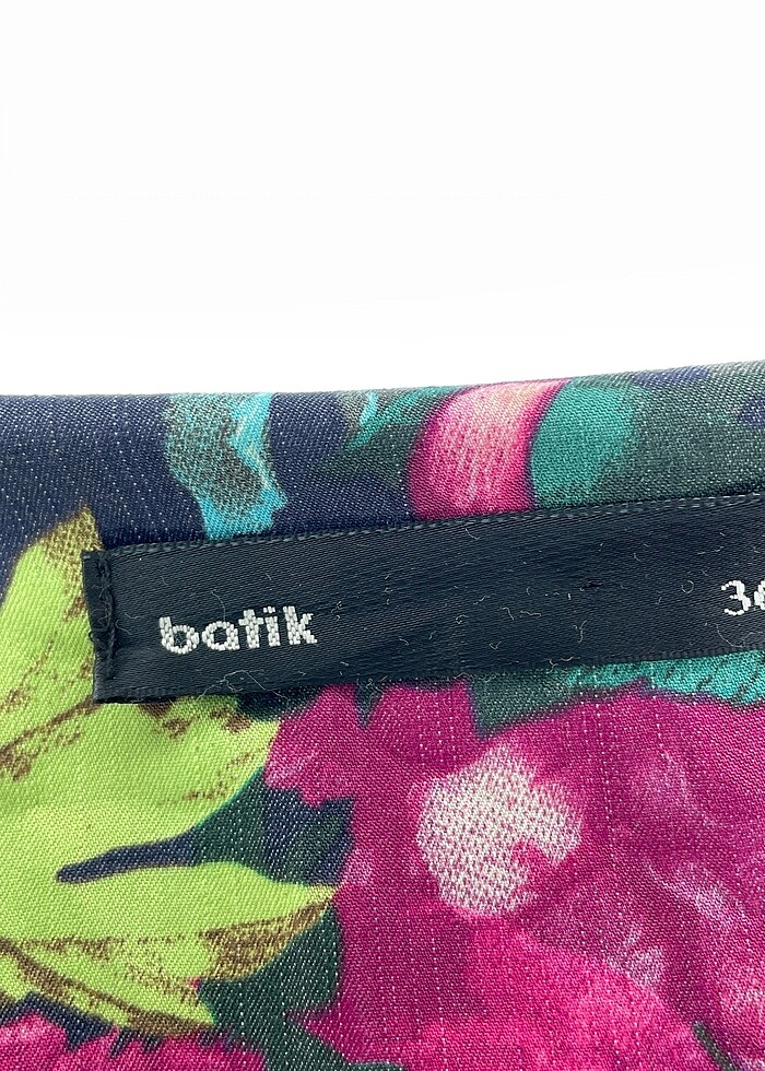 Batik Deri Ceket %70 İndirimli. - Görsel 4