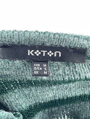 l Beden çeşitli Renk Koton Bluz %70 İndirimli.