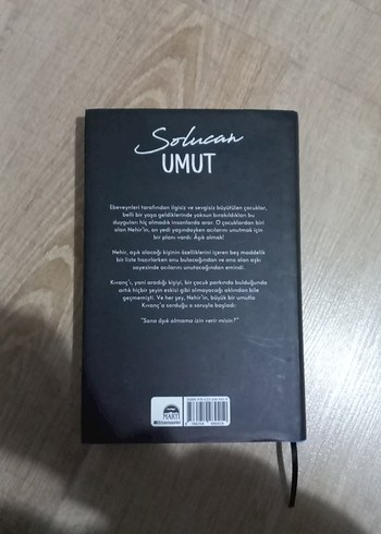Solucan Umut - Zeynep Sey