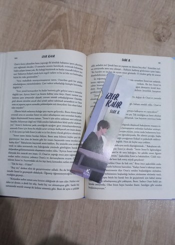 Beden İzler Kalır - Sude B. Roman