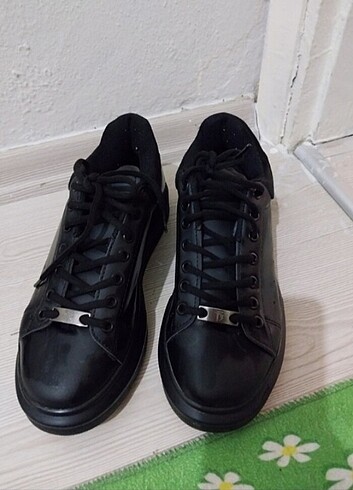 Diğer Spor ayakkabı siyah
