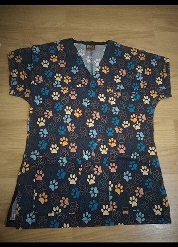 Veteriner scrubs 