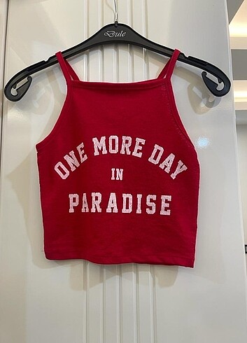 Crop top
