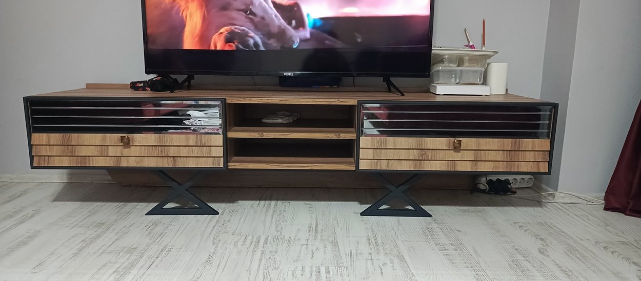 tv ünitesi - Görsel 2