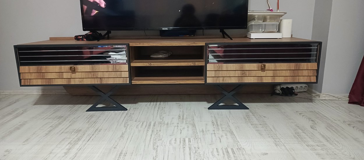 tv ünitesi - Görsel 3
