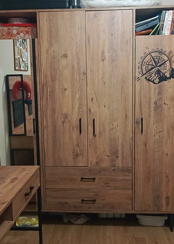 genç odası - Görsel 4