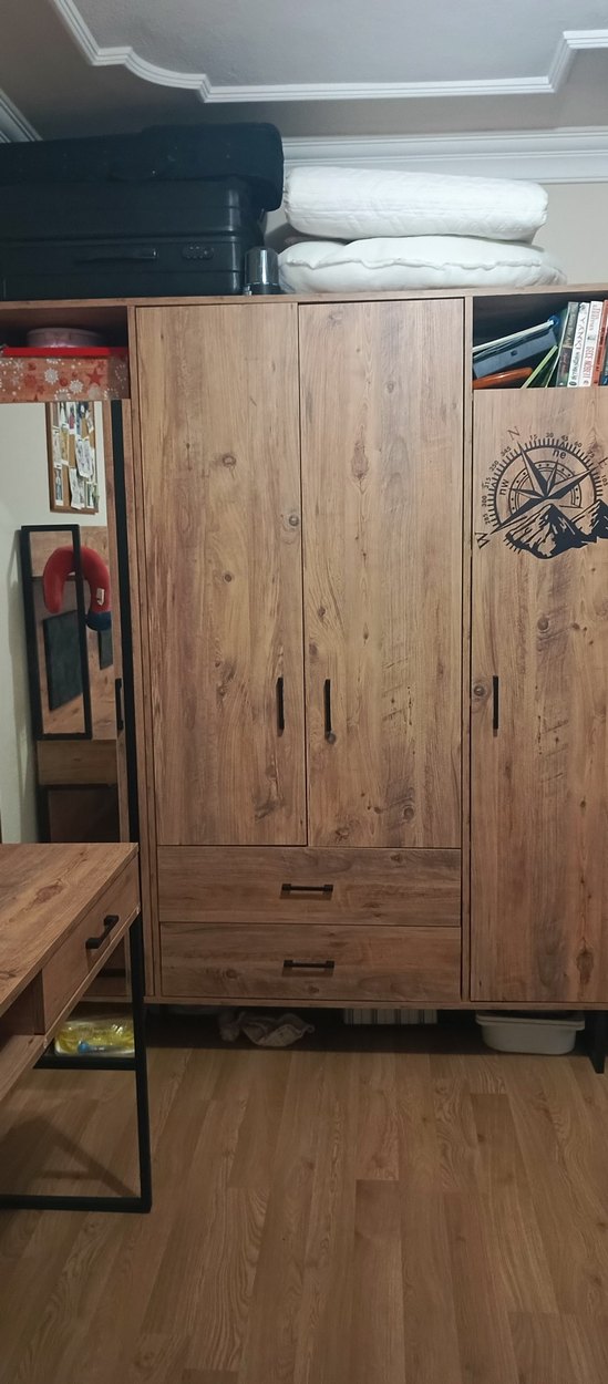 genç odası - Görsel 4