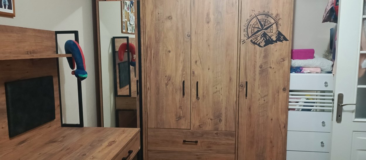 genç odası - Görsel 2