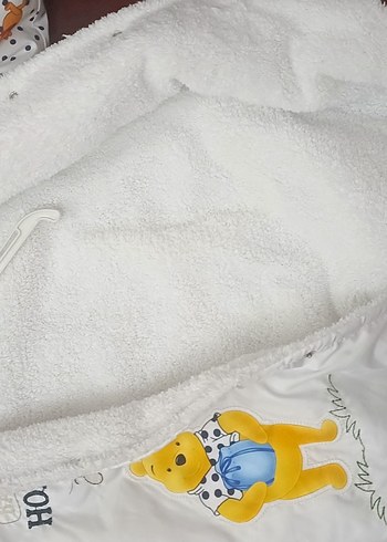 bebek tulum - Görsel 2