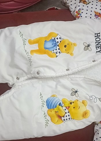 bebek tulum - Görsel 4