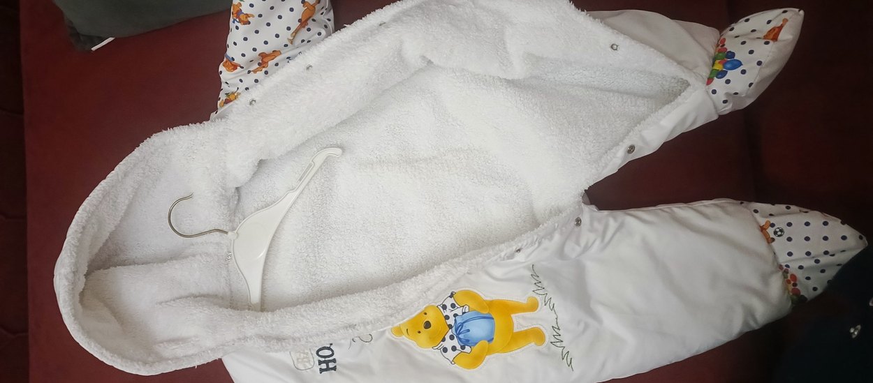 bebek tulum - Görsel 2