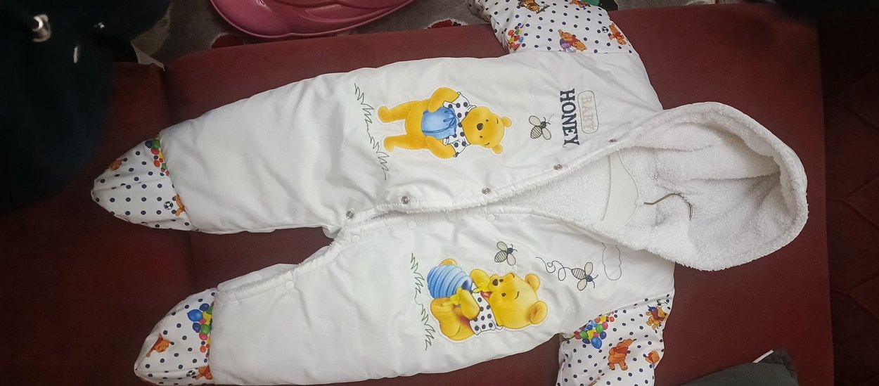 bebek tulum - Görsel 4