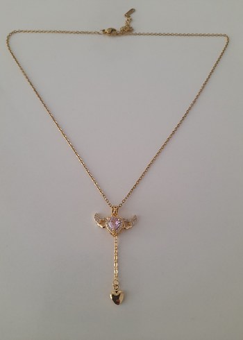 Çelik kolye - Görsel 2