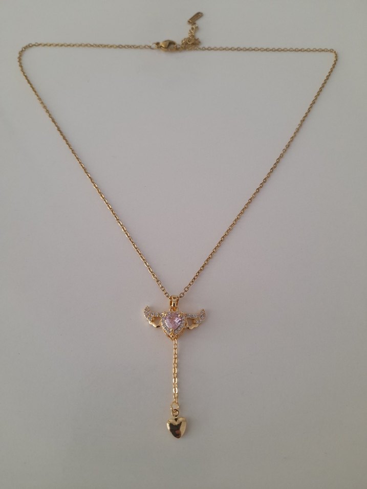 Çelik kolye - Görsel 2