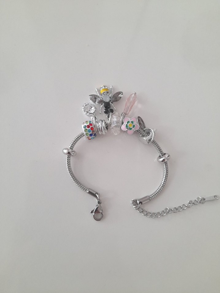 Çelik kolye - Görsel 3