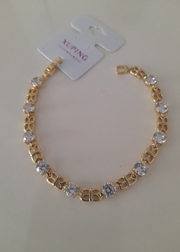 Xupink 14 k renginde bileklik - Görsel 8