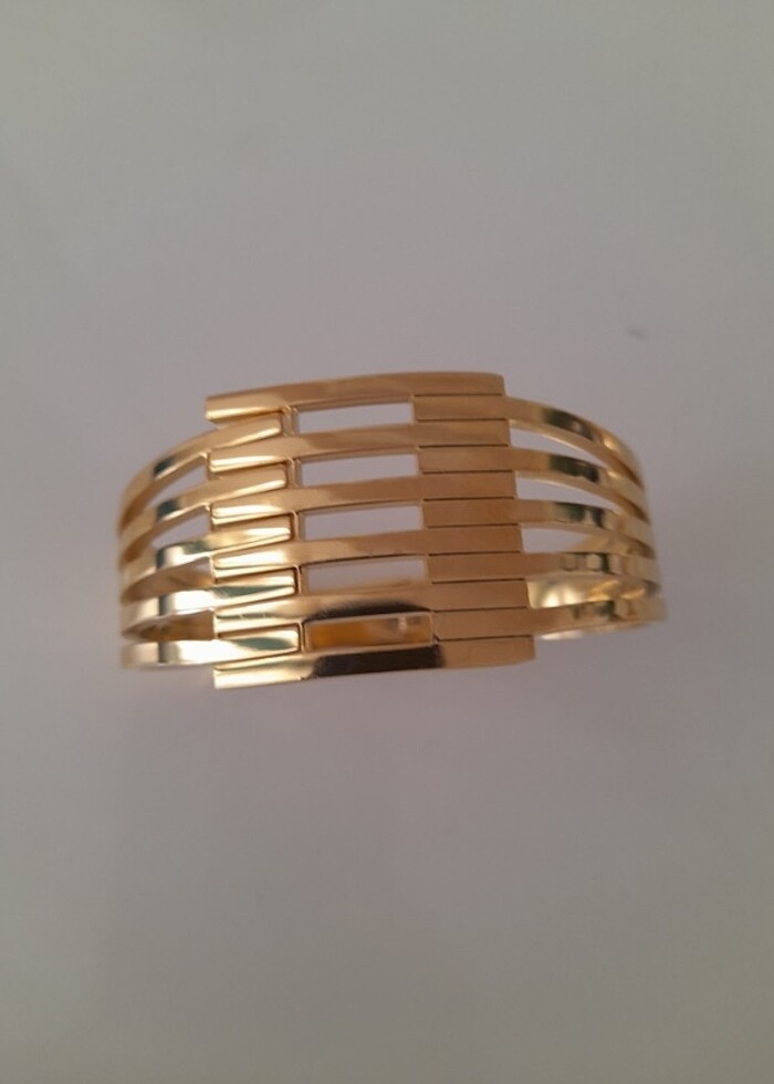 Çelik kaburga kelepçe  - Görsel 5