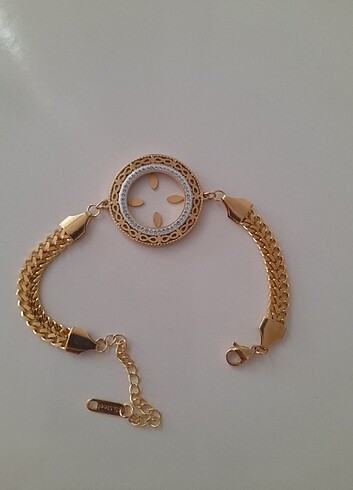 Çelik ceyrek uyumlu bileklik  - Görsel 3