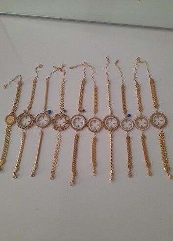 Çelik ceyrek uyumlu bileklik  - Görsel 4