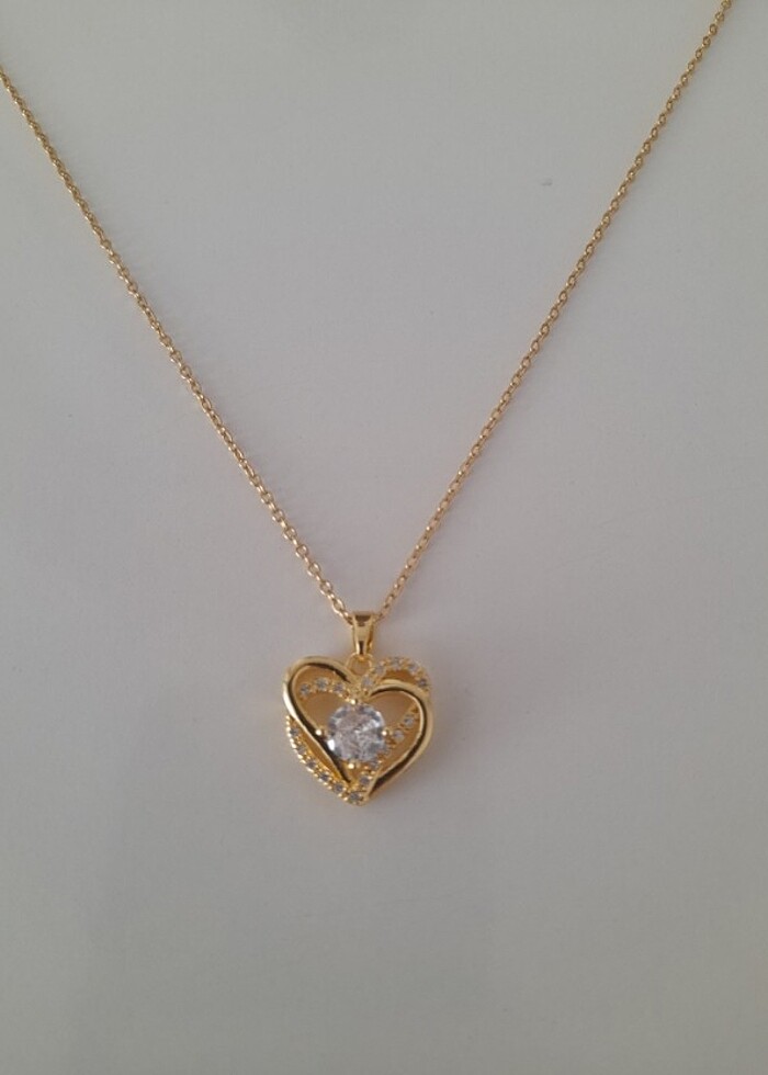 Çelik kolye  - Görsel 2