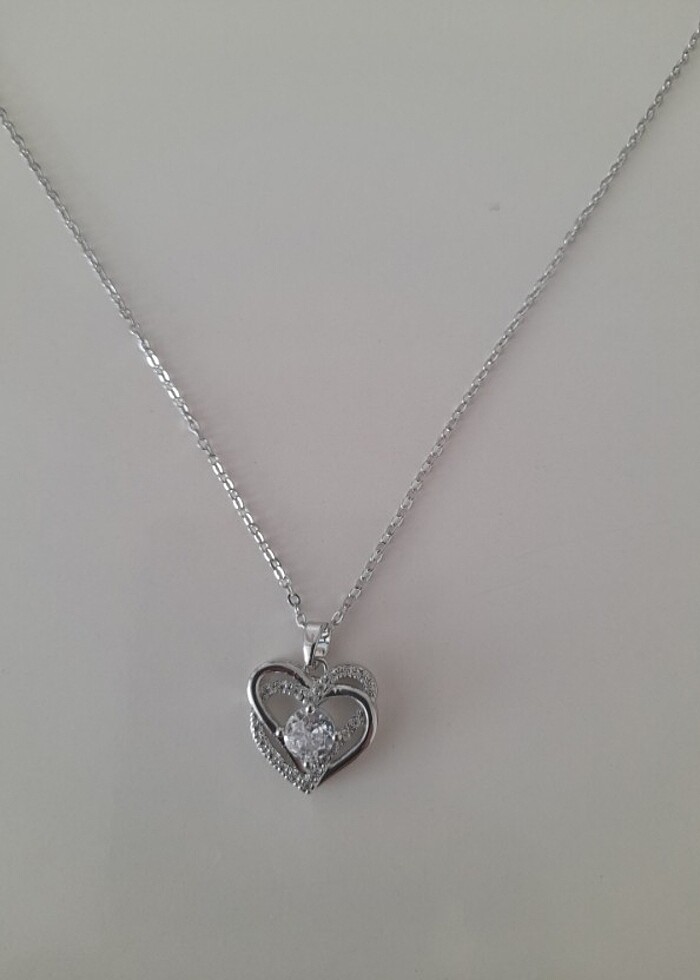 Çelik kolye  - Görsel 3