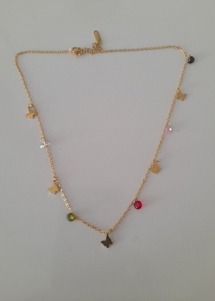 Çelik kolye  - Görsel 5