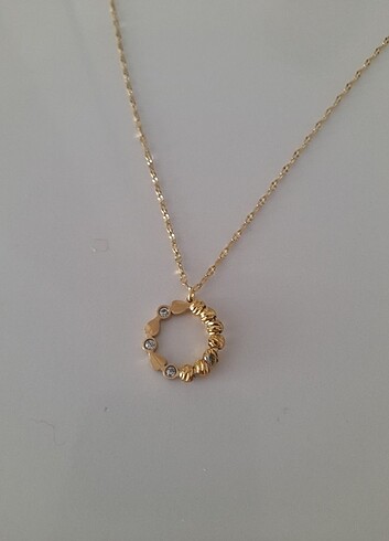 Sterling silver Çelik kolyeler