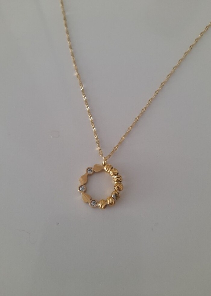 Çelik kolyeler  - Görsel 2