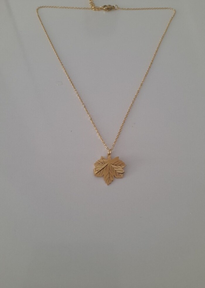 Çelik kolyeler  - Görsel 3