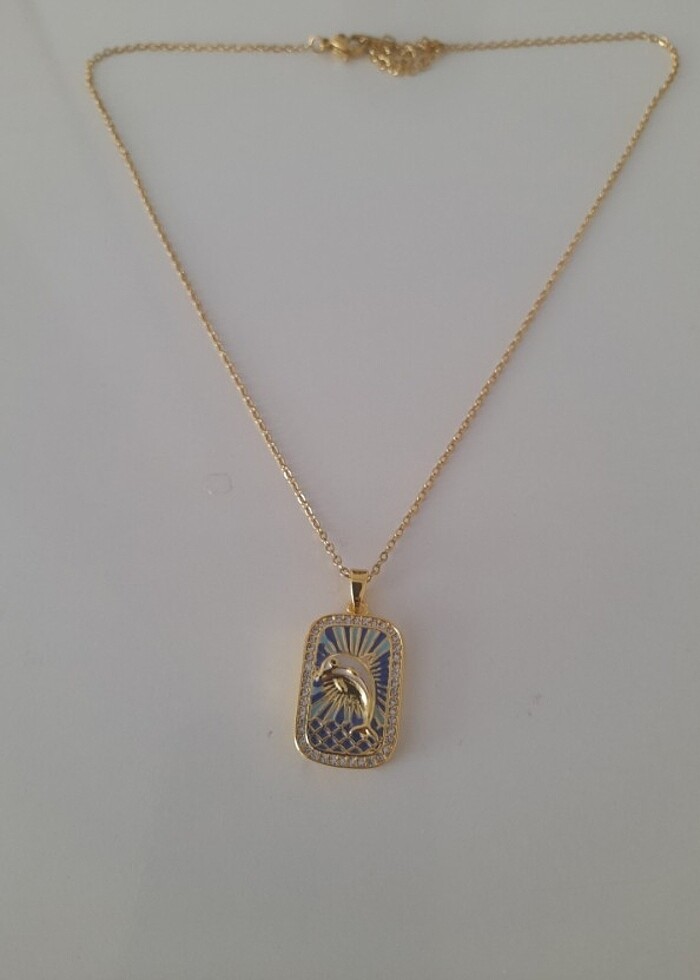 Çelik kolyeler  - Görsel 5